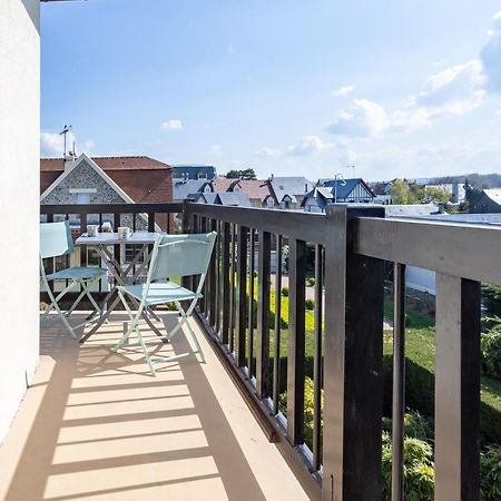 Le Carrousel - Appartement Avec Studio Attenant Deauville Zewnętrze zdjęcie