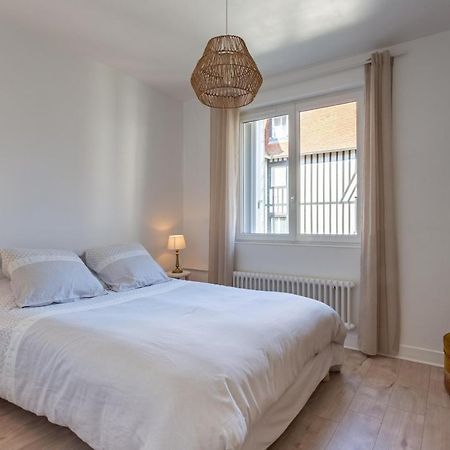 Le Carrousel - Appartement Avec Studio Attenant Deauville Zewnętrze zdjęcie