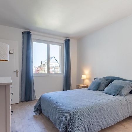 Le Carrousel - Appartement Avec Studio Attenant Deauville Zewnętrze zdjęcie