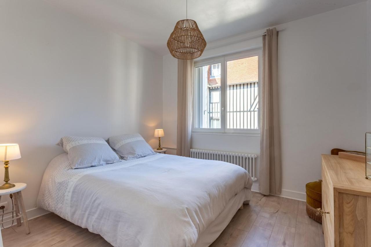 Le Carrousel - Appartement Avec Studio Attenant Deauville Zewnętrze zdjęcie