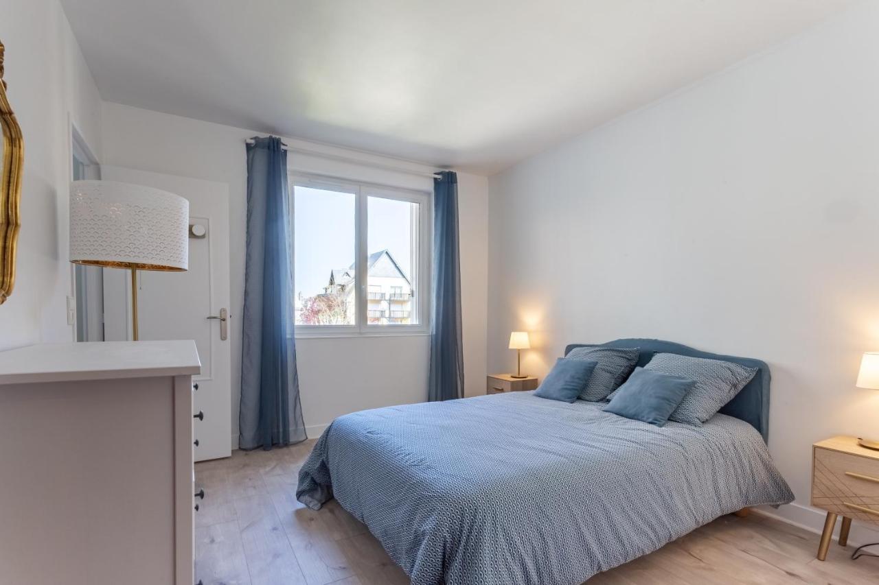 Le Carrousel - Appartement Avec Studio Attenant Deauville Zewnętrze zdjęcie
