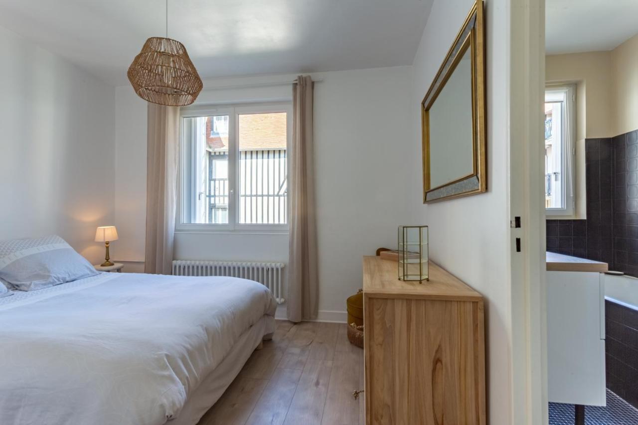 Le Carrousel - Appartement Avec Studio Attenant Deauville Zewnętrze zdjęcie