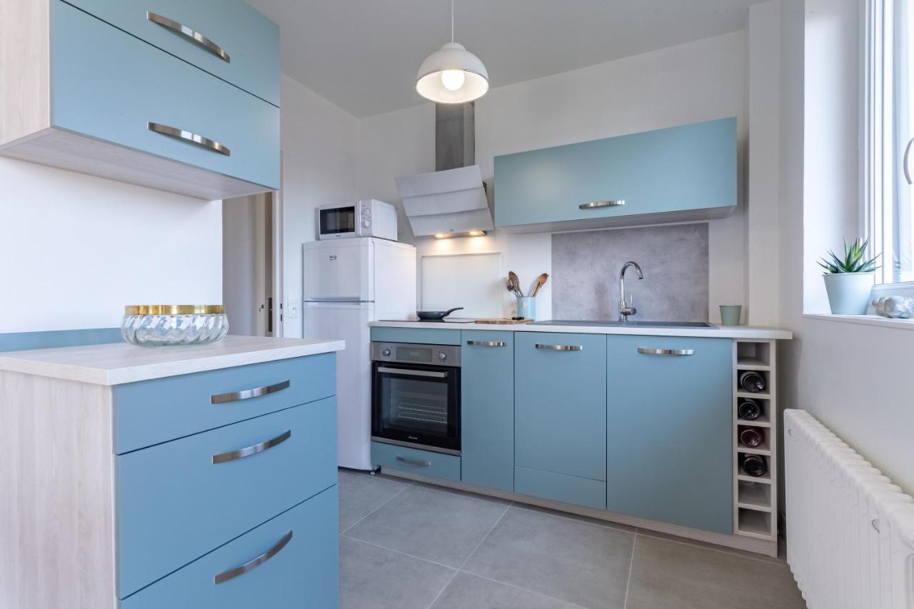 Le Carrousel - Appartement Avec Studio Attenant Deauville Zewnętrze zdjęcie